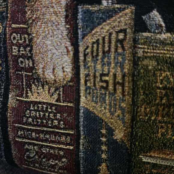 Remington the Well Read by Charles Wysocki - Picture 4 of 5